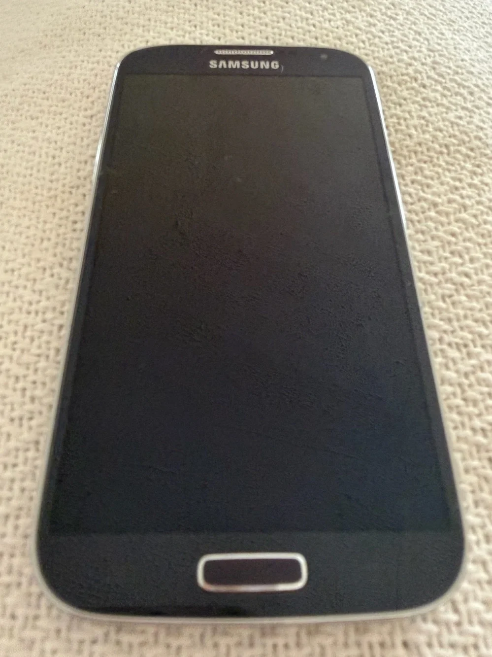 Samsung Galaxy S4 Verizon SCH-I545 16GB Black – Excellent Cosmetic Condition – F